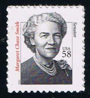 # 3427 (2007) Sen Margaret Chase Smith - Sgl, MNH