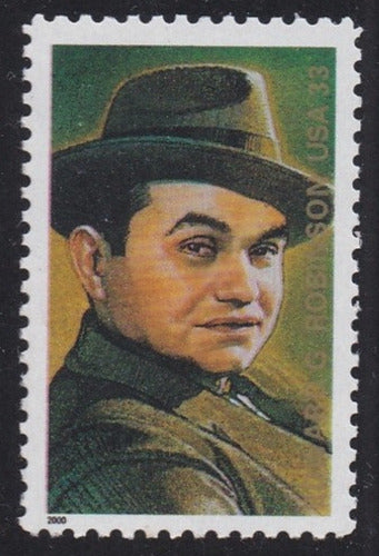 # 3446 (2000) Robinson - Sgl, MNH