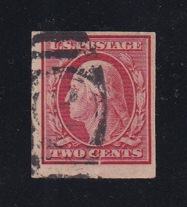 # 344 (1908) Washington - Used