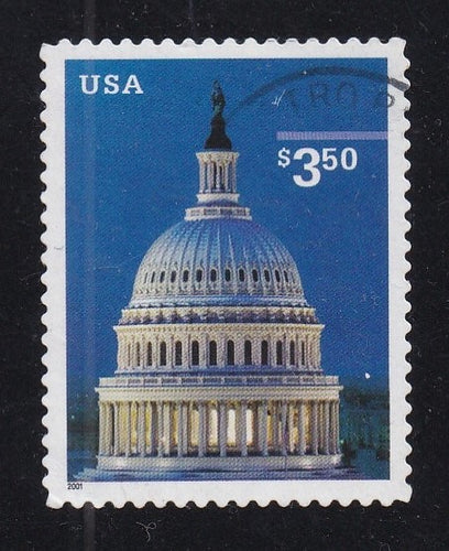 # 3472 (2001) Capitol Dome - Sgl, Used