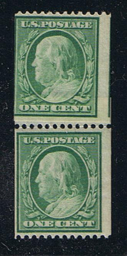 # 348 (1908) Franklin -  Coil P/U Pr, MLH