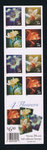 # 3490e (2001) Flowers - BKLT, #S1111, MNH