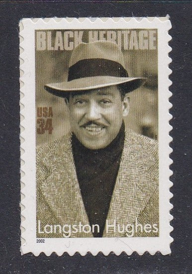 # 3557 (2002) Hughes - Sgl, MNH