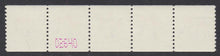 # 3615 (2002) Star - PS/5, VF, #S111, BN 02640, 1L, VF MNH