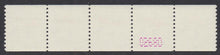 # 3615 (2002) Star - PS/5, #S111, BN 02680, 1R, VF MNH