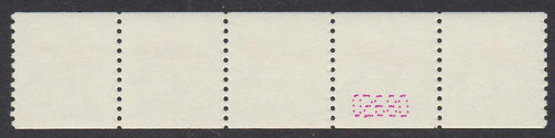 # 3615 (2002) Star - PS/5, #S111, BN 02680, 1R, VF MNH