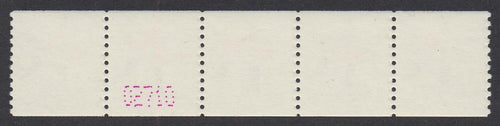 # 3615 (2002) Star - PS/5, #S111, BN 02710, 1L, VF MNH