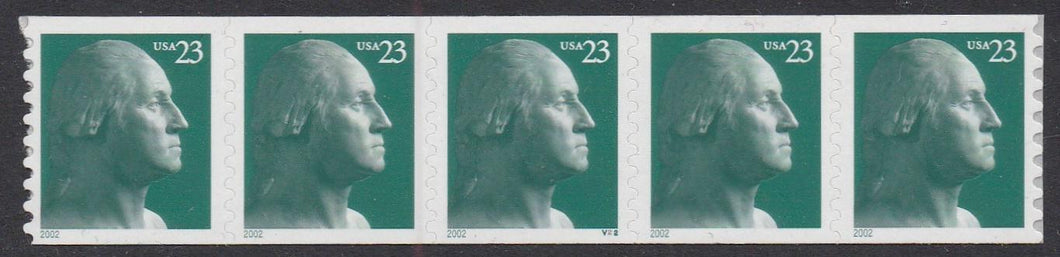 # 3617 (2002) Washington, P/V - PS/5, V22