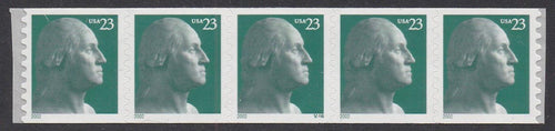 # 3617 (2002) Washington, V/P - PS/5, V46, XF
