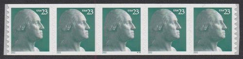 # 3617 (2002) Washington, V/P - PS/5, V35, XF