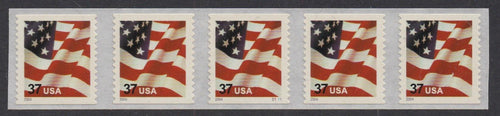 # 3632C (2004) Flag, 2004 year date, MP - PS/5, #S1111, MNH