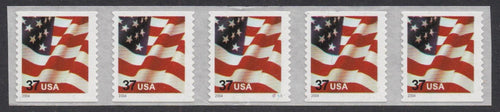 # 3632C (2004) Flag, 2004 year date, SP - PS/5, #S1111, MNH