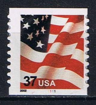 # 3632 (2002) Flag, 2002 year date - PS/1, #1111, MNH
