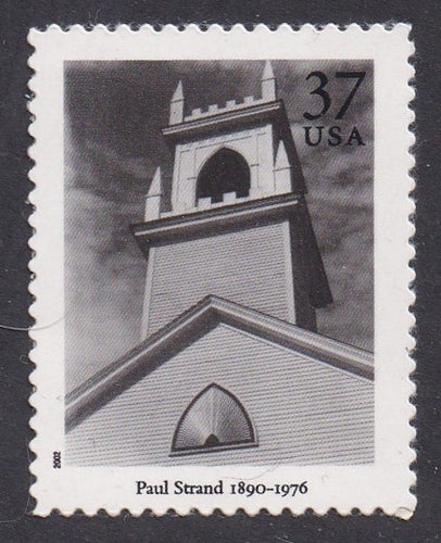 # 3649o (2002) Steeple - Sgl, MNH
