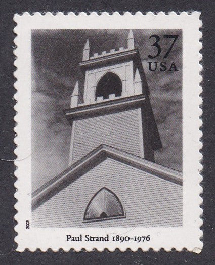 # 3649o (2002) Steeple - Sgl, MNH