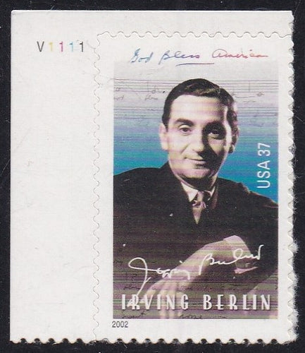 # 3669 (2002) Berlin - PB, UL #V1111, MNH