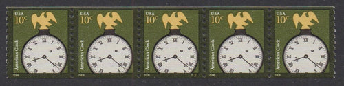 # 3762 (2006) Clock, 2006 year date - PS/5, #S1111, VF MNH
