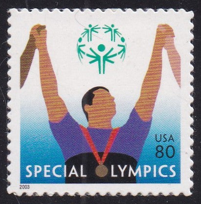 # 3771 (2003) Olympics - Sgl, MNH