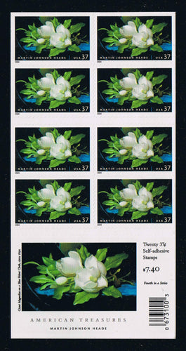 # 3872a (2004) Magnolias - BKLT, #S1111, MNH