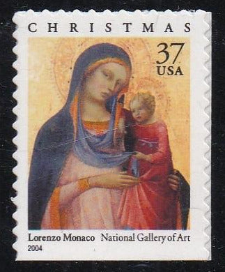 # 3879 (2004) Madonna - Bklt sgl, MNH