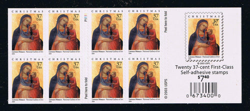 # 3879a (2004) Madonna - BKLT, #P1111, MNH