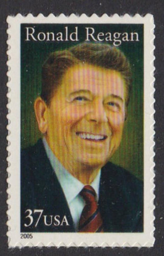 # 3897 (2005) Ronald Reagan - Sgl, MNH