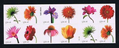 # 3903b (2005) Spring Flowers - BKLT, #P1111, MNH