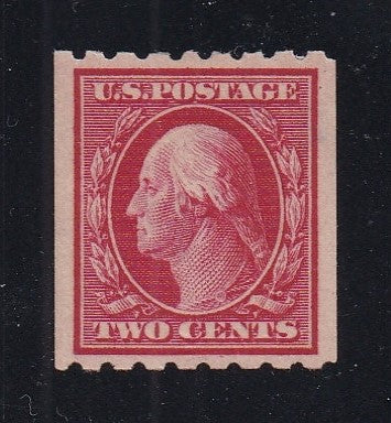 # 391 (1910) Washington - XF MH
