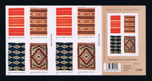# 3929b (2005) Blankets - BKLT, #P1111, MNH