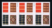 # 3929b (2005) Blankets - BKLT, #P1111, MNH