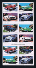 # 3935b (2005) 1950's Autos - BKLT, #P1111, MNH