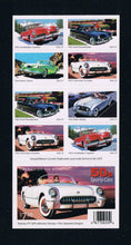 # 3935b (2005) 1950's Autos - BKLT, #P1111, MNH