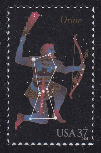 # 3946 (2005) Orion - Sgl, MNH