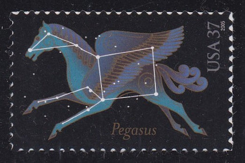 # 3948 (2005) Pegasus - Sgl, MNH