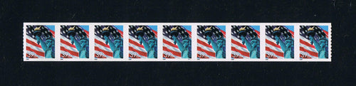 # 3981 (2006) Flag - PS/9, #P1111, XF MNH