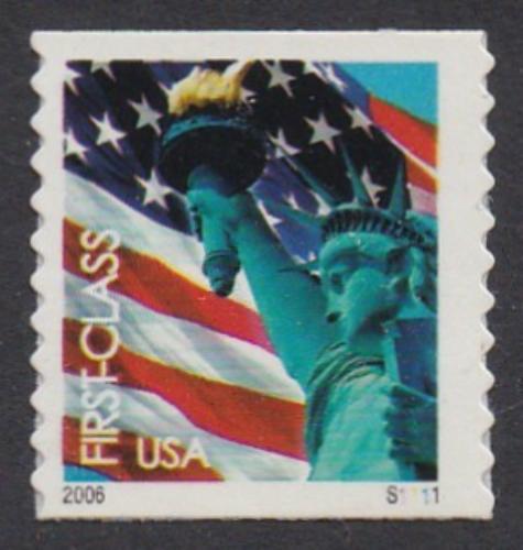 # 3982 (2006) Flag - PS/1, #S1111, MNH