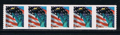 # 3982 (2006) Flag - PS/5, #S1111, MNH