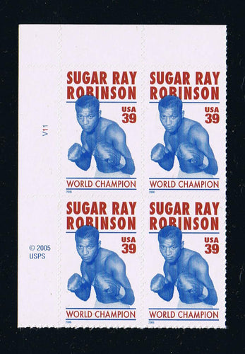 # 4020 (2006) Sugar Ray - PB, UL #V11, MNH