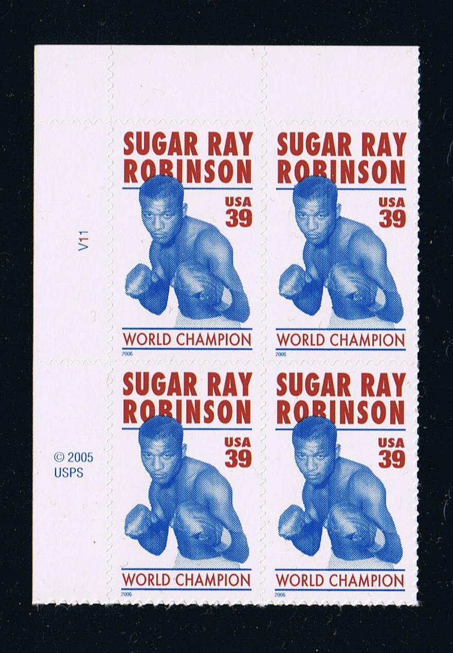# 4020 (2006) Sugar Ray - PB, UL #V11, MNH
