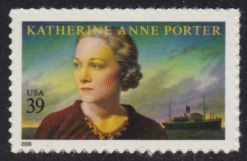 # 4030 (2006) Porter, Literary Arts - Sgl, MNH