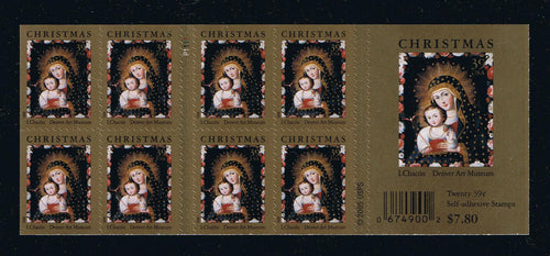 # 4100a (2006) Madonna - BKLT, #P1111, MNH