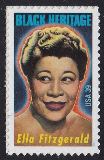 # 4120 (2007) Fitzgerald - Sgl, MNH