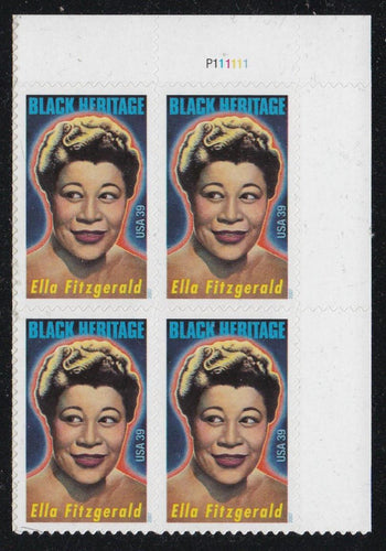 # 4120 (2007) Fitzgerald - PB, UR #P111111, MNH