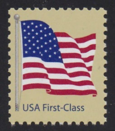 # 4129 (2007) Flag - Sgl, MNH