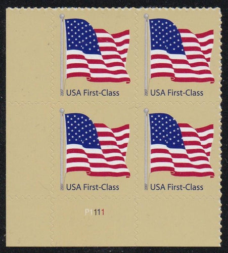 # 4130 (2007) Flag, SA - PB, LL #P1111, MNH