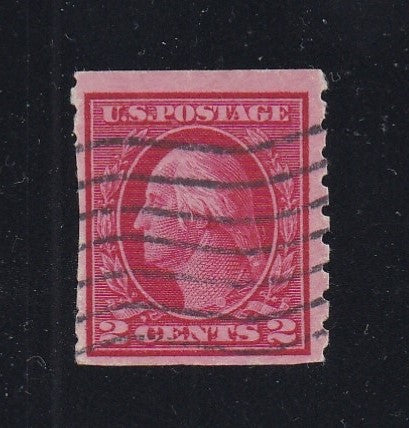 # 413 (1912) Washington - Used, fake [2]