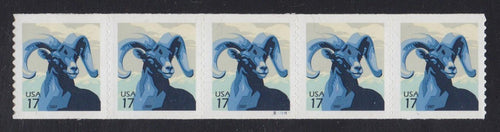 # 4140 (2007) Sheep - PS/5, #S11111111, MNH