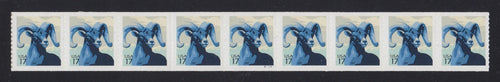 # 4140 (2007) Sheep - PS/9, #S11111111, MNH