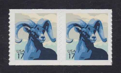 # 4140 (2007) Sheep - Coil pr, MNH