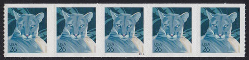 # 4141 (2007) Panther - PS/5, #S1111, MNH